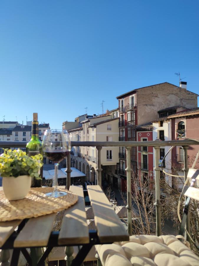 Cathedral Suite Home Logroño Exterior foto